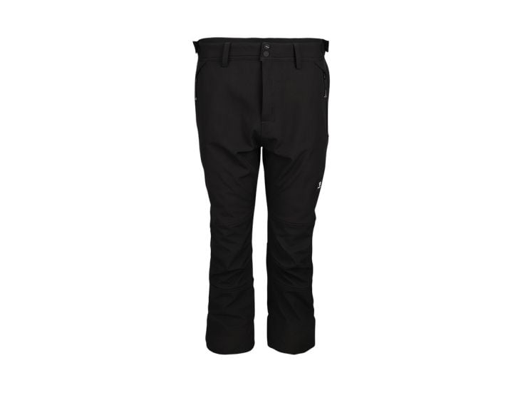 Brunotti Huygens-N Herren Softshell Hose - Schwarz