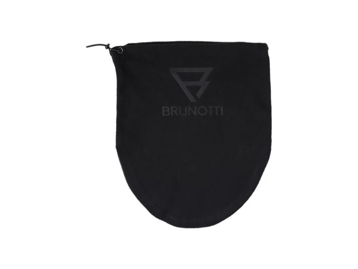 Brunotti Kobla Unisex-Schal - Schwarz