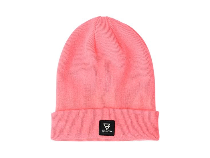 Brunotti Tignes2.0 Unisex Mütze - Coral