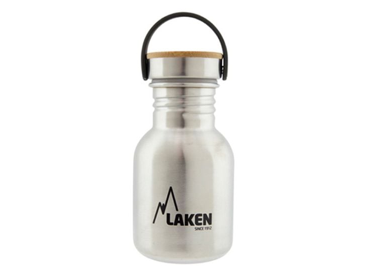 Laken Basic Bamboo 350ml Trinkflasche