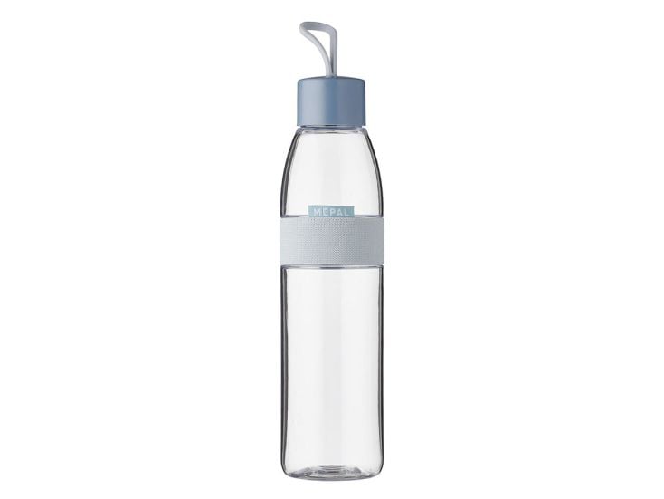 Mepal Ellipse 700 ml Trinkflasche - Nordic blue