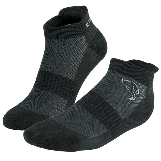 Black Snake Perfect Trail 2-Paar Grey Sneaker Laufsocken