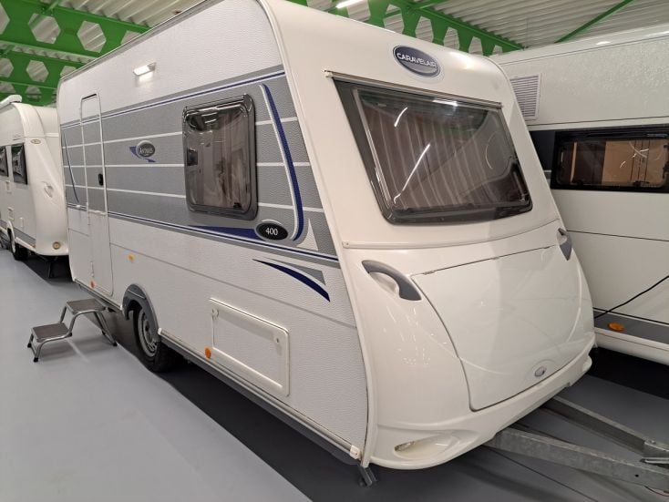 Caravelair Antares Luxe 400 2013 Wohnwagen