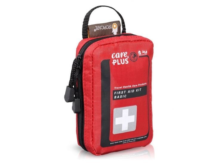 CarePlus First Aid Kit Basic Erste-Hilfe-Set