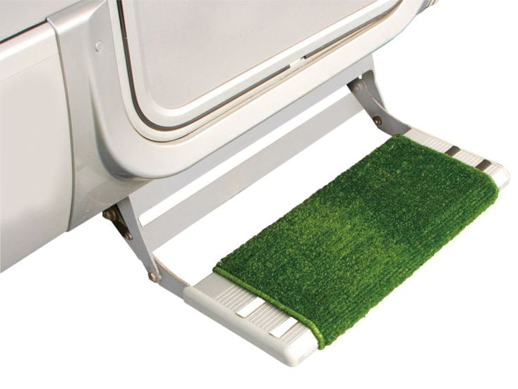 Obelink Clear Step Stufenmatte - Green