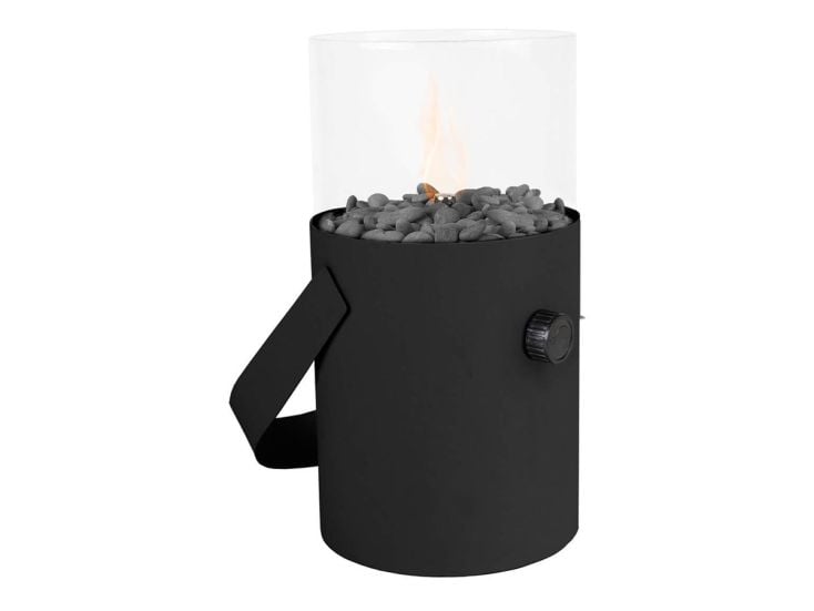 Cosi Fire Cosiscoop Original Gaslaterne - Black