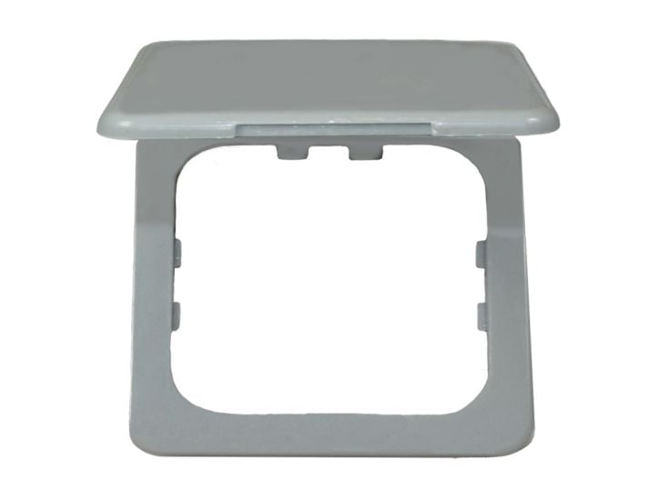 Haba C-line Klappdeckel - Grey