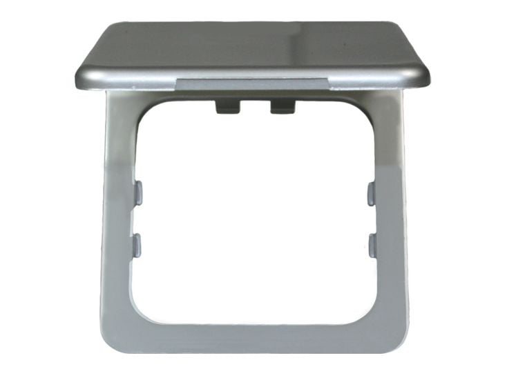 Haba C-line Klappdeckel - Silver