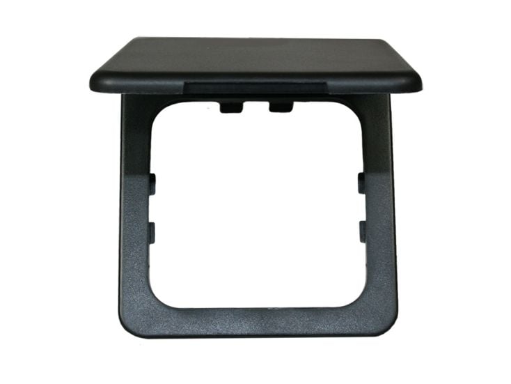 Haba C-line Klappdeckel - Black