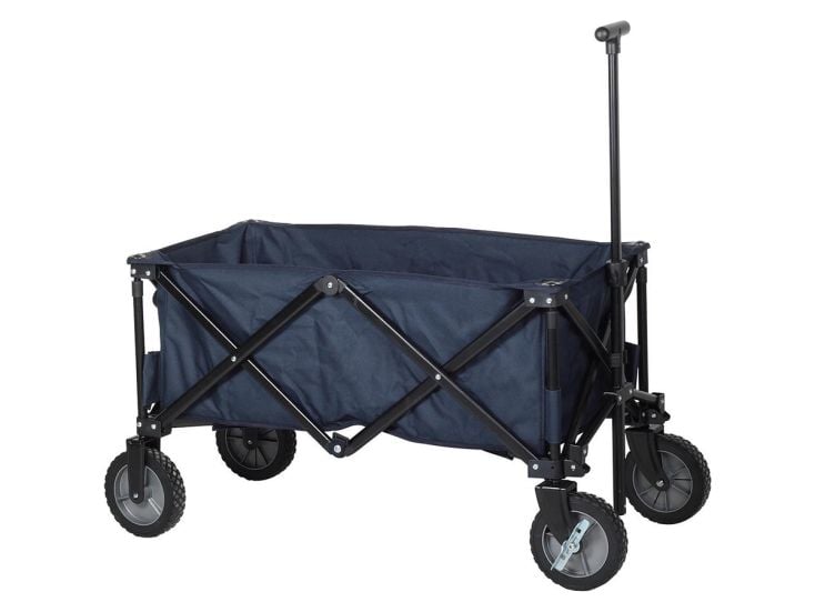 Campart Travel HC-0910 klappbare Bollerwagen