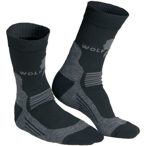 Wolf Camper technische Socken