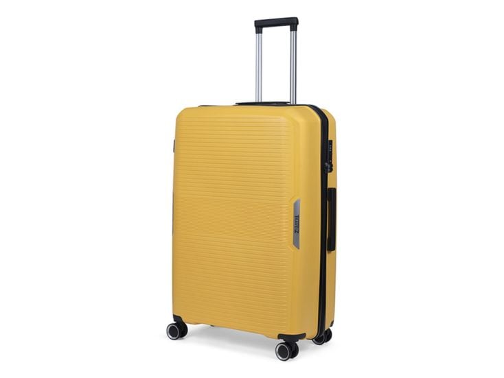 TravelZ Swinger 78 cm Koffer - Yellow