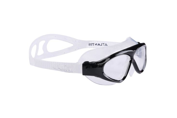 Atlantis Tetra Junior Schwimmbrille - Black