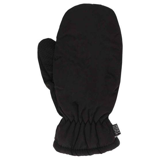 Heat Keeper Mega Black Damen Thermo Fäustlinge