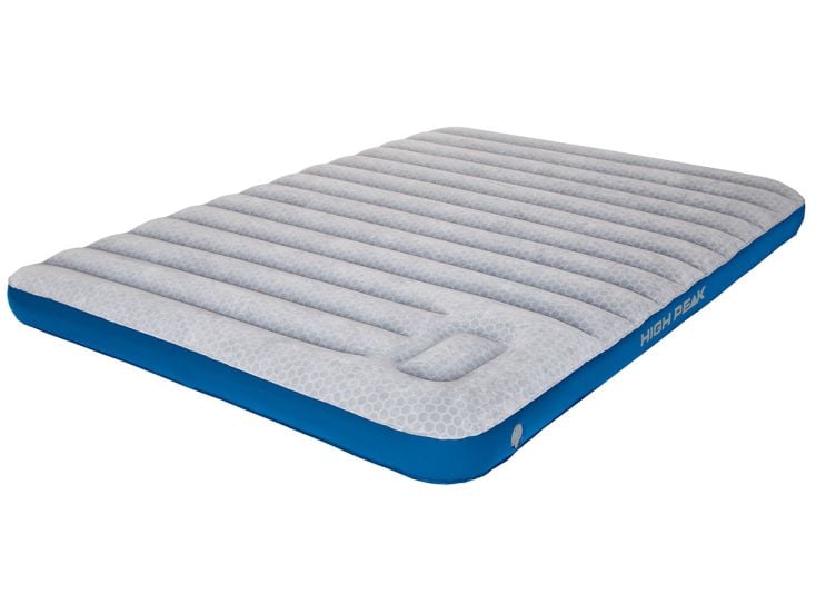 High Peak Air bed Cross Beam Double Extra Long Luftbett