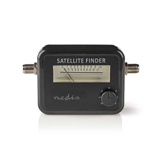 Nedis SFIND100BK Satellitensignalstärke