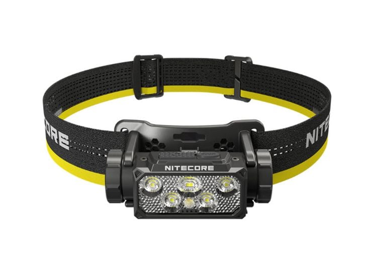 Nitecore HC60 UHE Aufladbare Stirnlampe