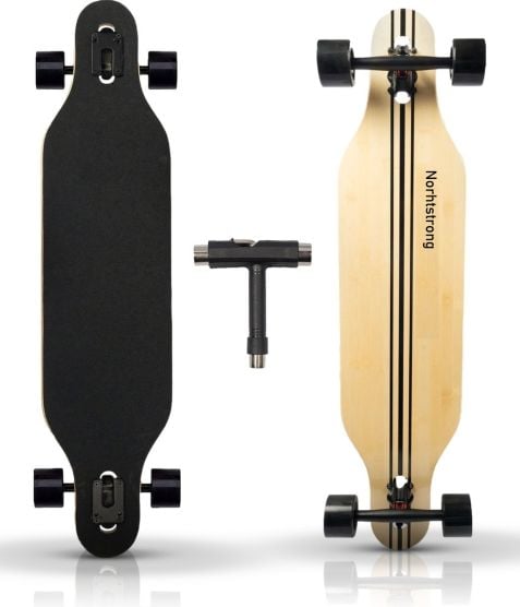 Northstrong 104 cm longboard