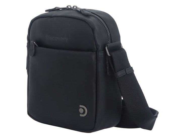 Discovery Heritage Schultertasche - Black