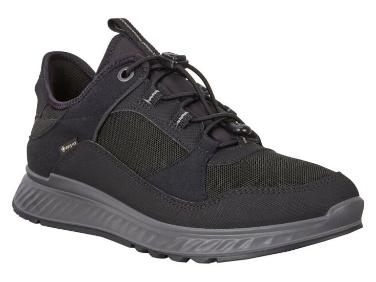 Ecco Exostride Low Gtx Tex Damen Schuhe - Black