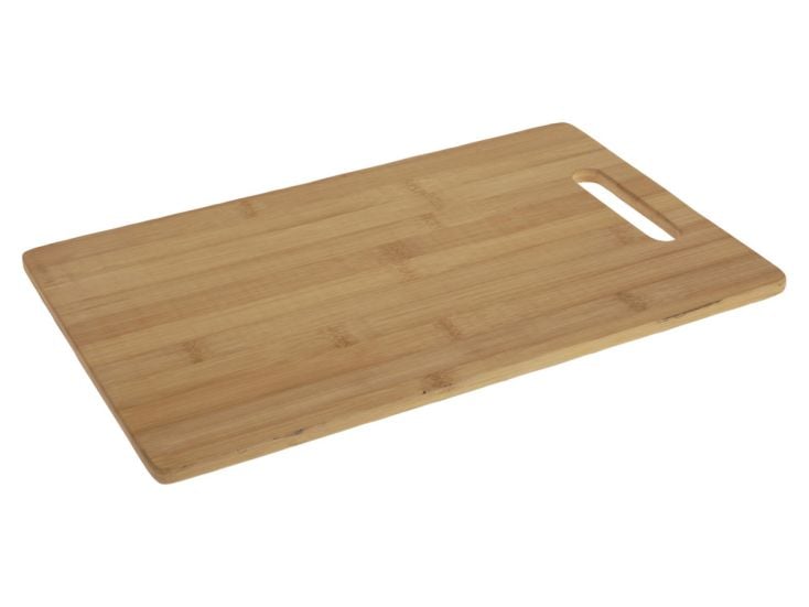 Excellent Houseware Bamboo Schneidebrett - 40 x 25 cm