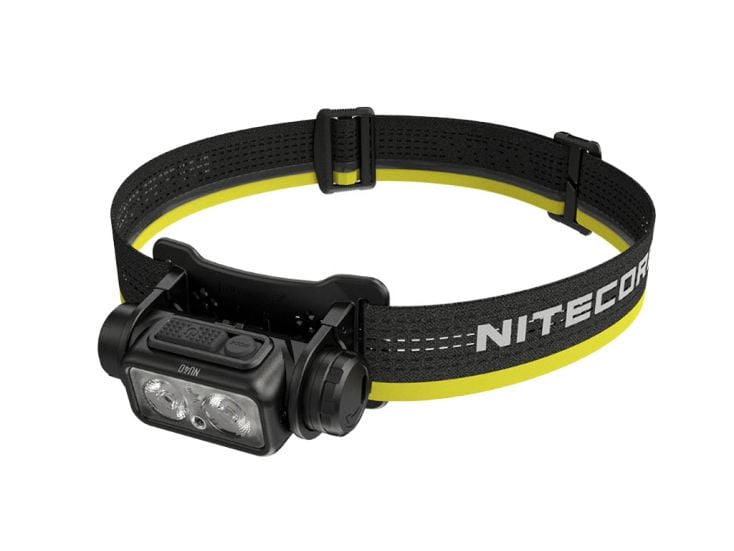 Nitecore NU40 Aufladbare Stirnlampe