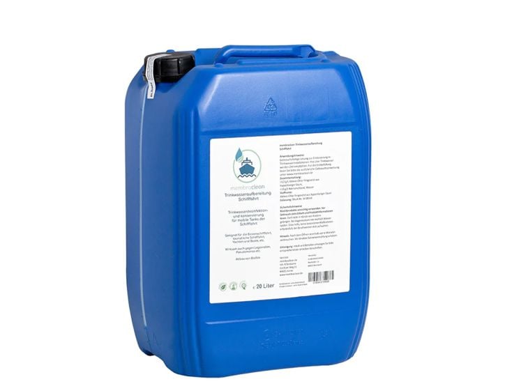 Membraclean 20 Liter Boote Trinkwasseraufbereitung