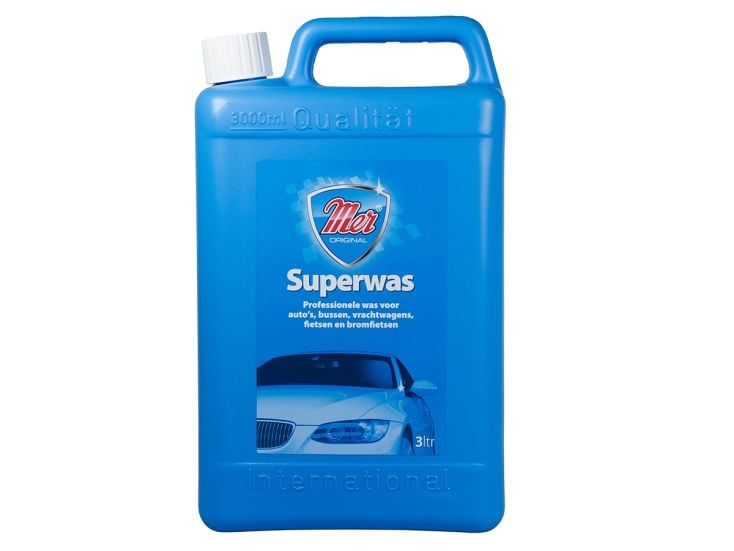 Mer Original Superwachs - 3 liter