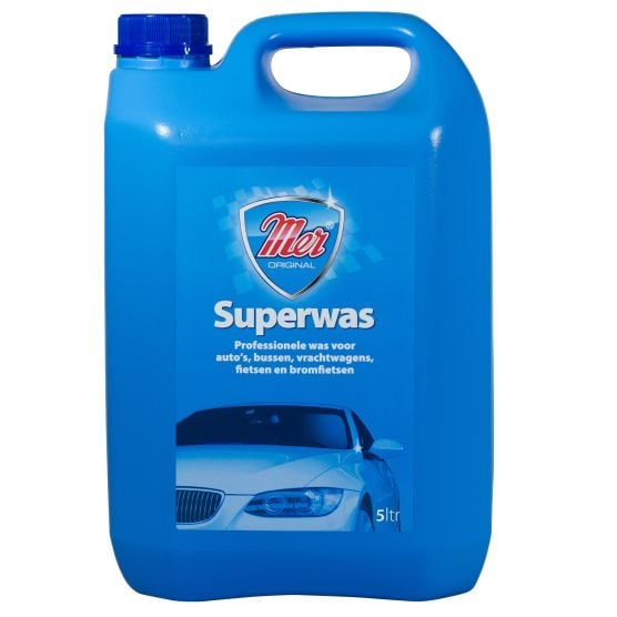 Mer Original Superwachs - 5 liter