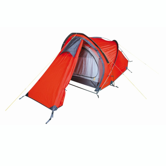 Hannah Outdoor Rider 2 Manderin Red II Tunnelzelt