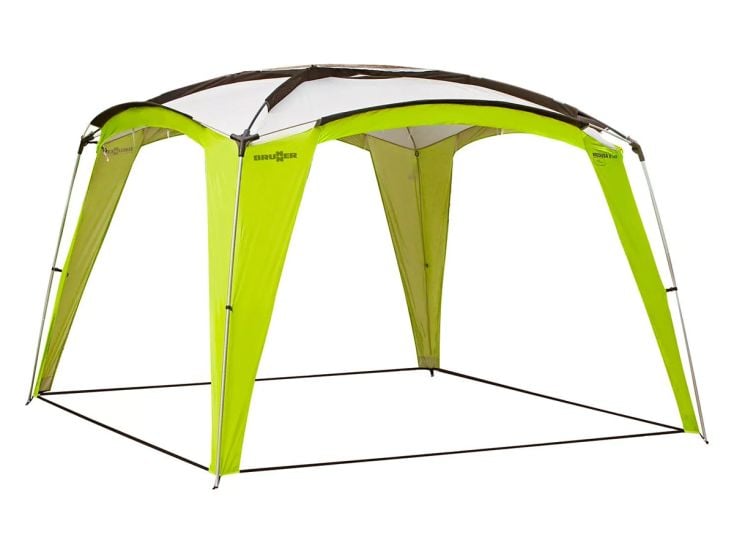 Brunner Medusa II C70 Pavillon - 300 x 300 cm