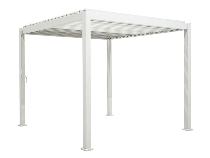 Novum Mirador Deluxe 300 x 300 cm Pergula