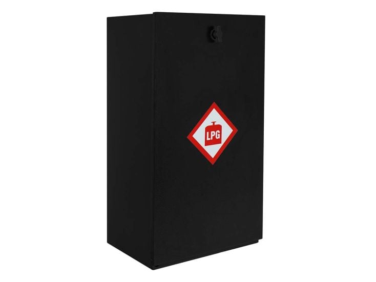 Monstershop 6 kg Gasflaschenkasten