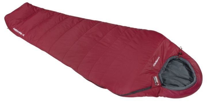 High Peak Hyperion 1 M Schlafsack