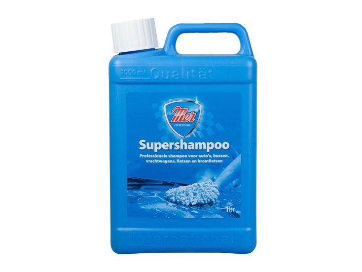 Mer Original Supershampoo - 1 liter