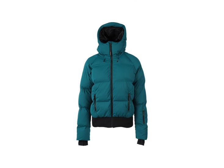 Brunotti Firecrown Damen Snow Jacket - Evergreen