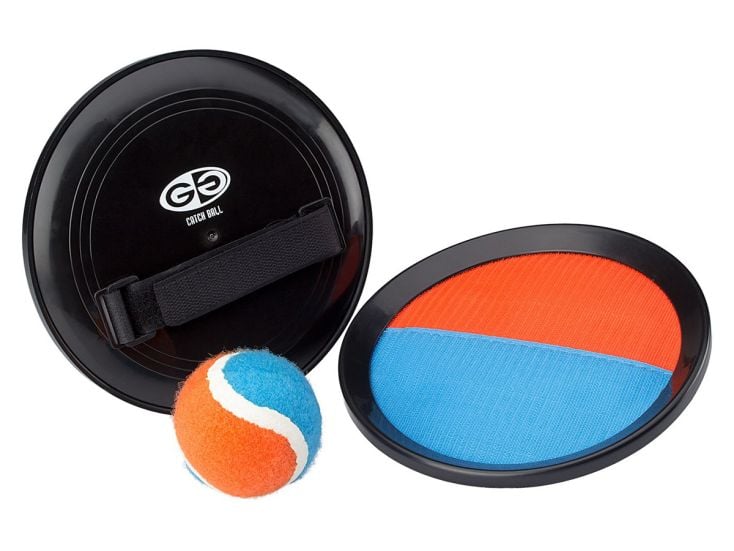 Get & Go Catchball Fangset