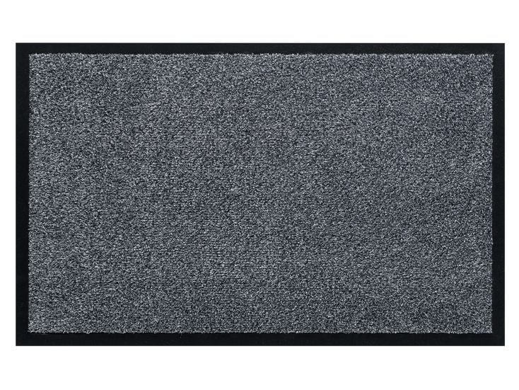 Hamat Watergate 80 x 50 cm Fußmatte - Grey