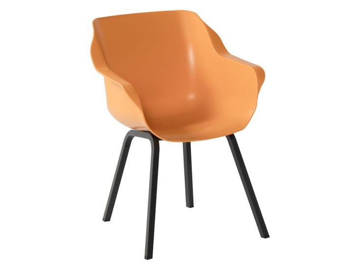 Hartman Sophie Element Armchair Indian Orange Diningstuhl