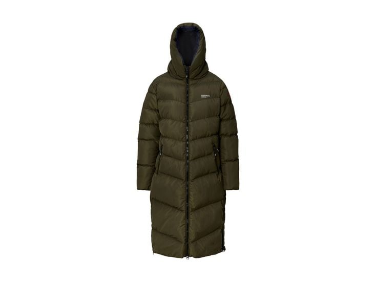 Nordberg Helena Damen Winterjacke - Army