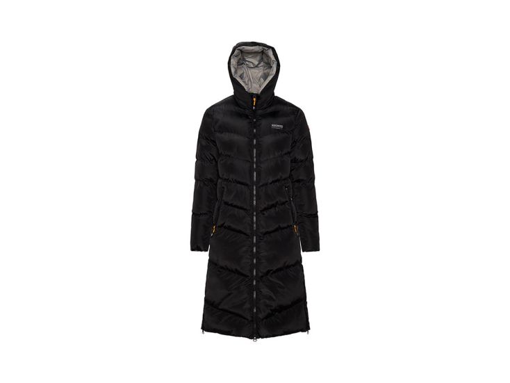 Nordberg Helena Damen Winterjacke - Black