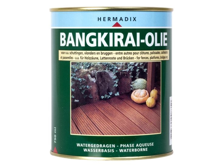 Hermadix Bangkirai Öl