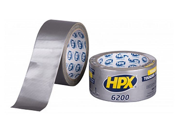 HPX 48 mm x 25 m Silber 6200 Panzerband