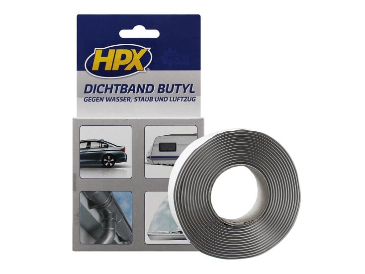 HPX Butyl Dichtungsband