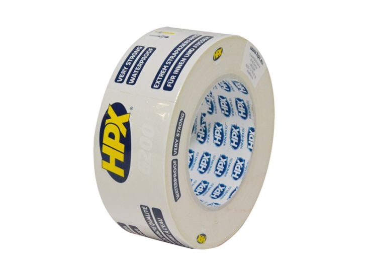 HPX 25 Meter Reperaturband - White