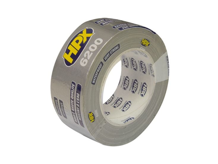 HPX 25 Meter Reperaturband - Silver