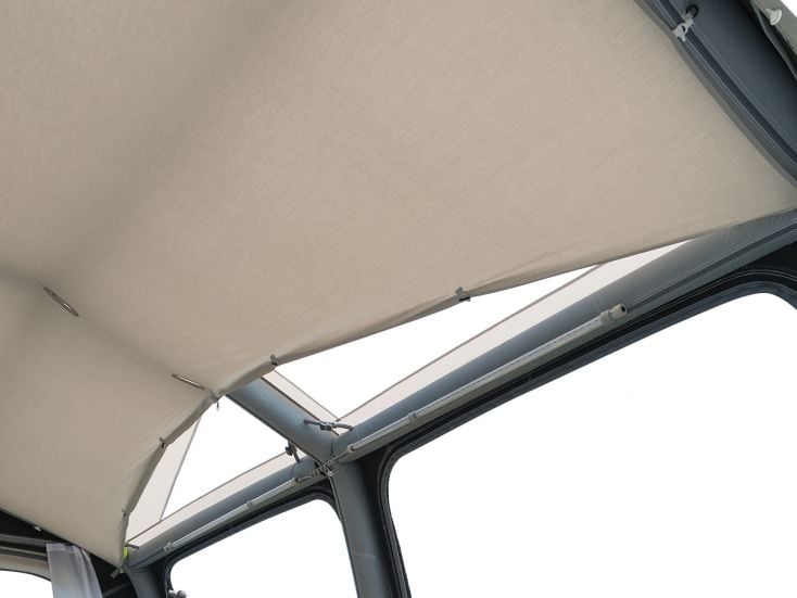 Kampa Rally Air Pro 260 Drive-Away hoher Roof Lining Innenhimmel