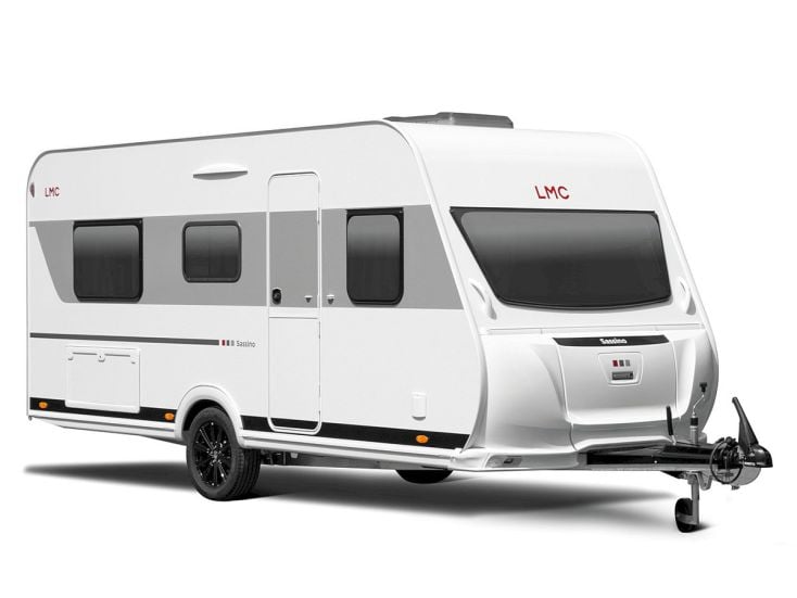 LMC Sassino 460 E 2025 Wohnwagen