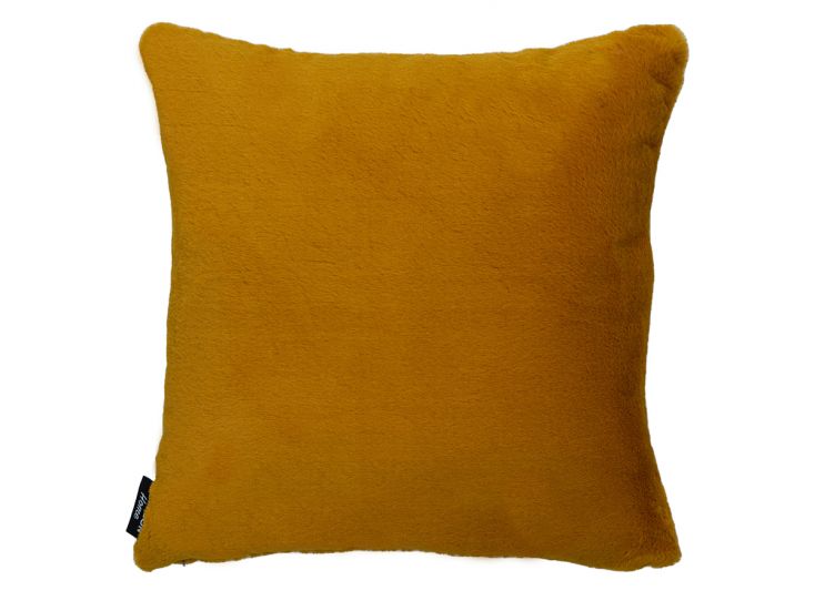 Madison Pisa Mustard 45 x 45 Dekokissen