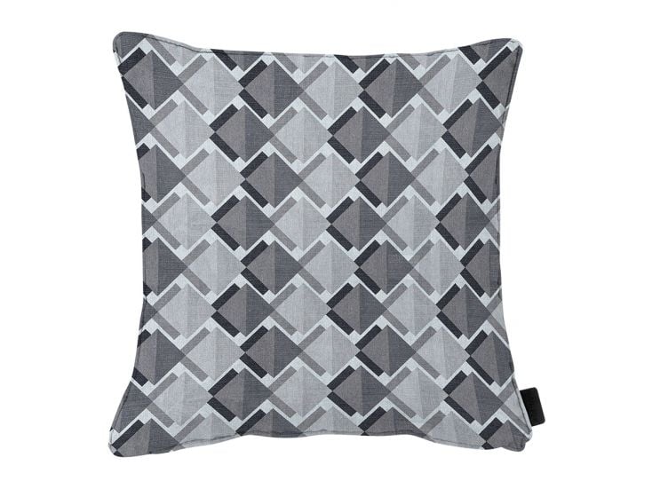 Madison Siem Grey 50 x 50 Dekokissen